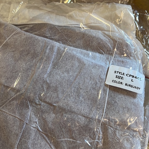 TCEC - Faux Leather Shorts - Picture 5 of 5